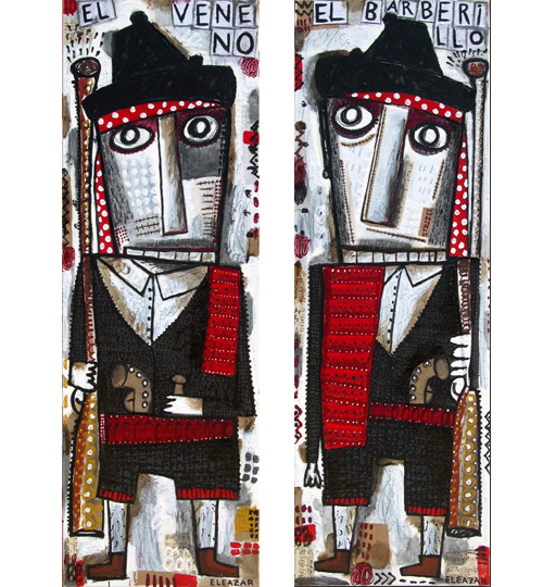 The Veneno and The Barberillo