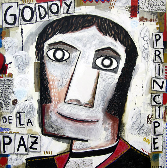 Godoy. Prince of Peace