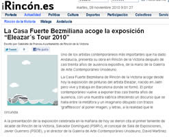 iRincón. Agosto 2010