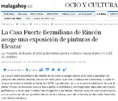 Málaga Hoy. 28-8-2010