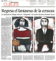 Diario Jaén. 10-11-2010
