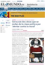 El Mundo. 5-11-2010