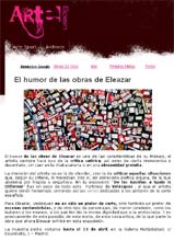 Arte Spain. Febrero 2011