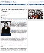La Vanguardia. 14-01-2011