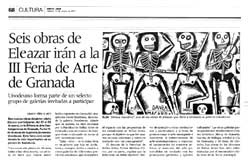 Diario Jaén. 19-3-2011