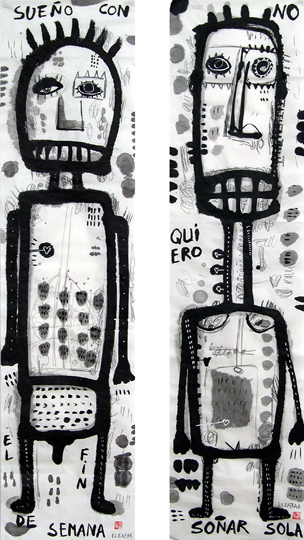 Dream for the weekend - I don't want to dream alone